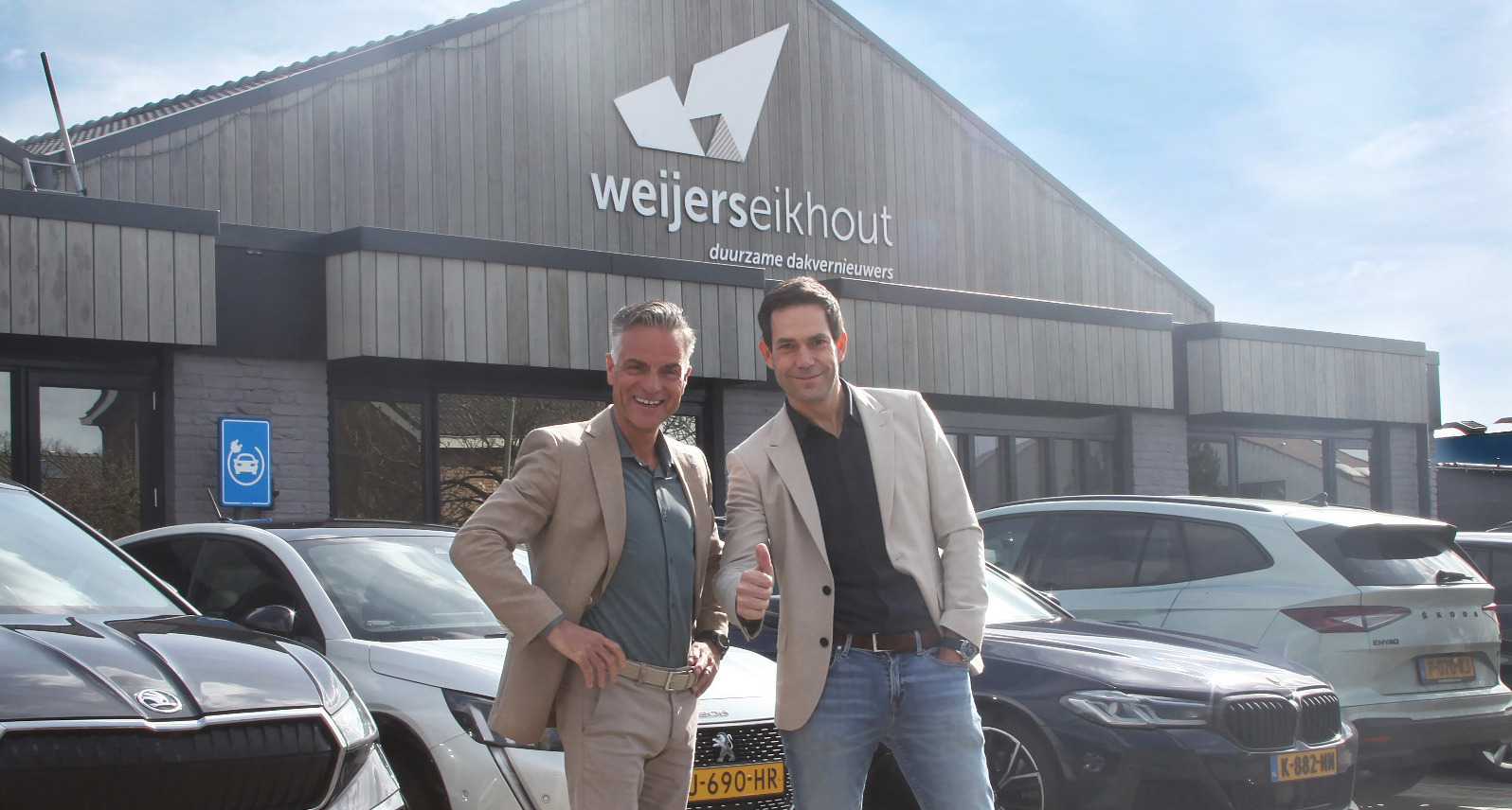 Ervaring en toekomstbeeld