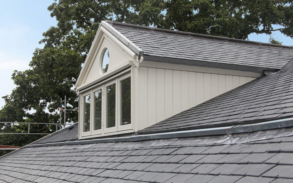 Project Huize Rhätia