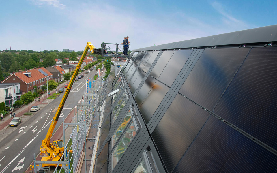 Project Slotemaker de Bruïneweg